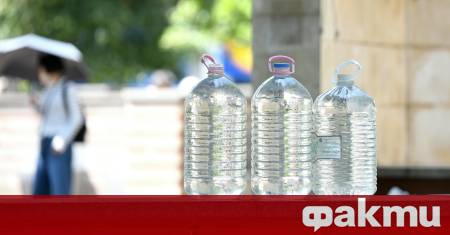 След кратък период на по приятно и сравнително прохладно за