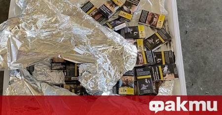 Прокуратурата повдигна обвинения за държане на акцизни стоки без бандерол