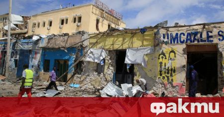 Сомалийските сили за сигурност ескортираха 106 заложници от хотел Hayt