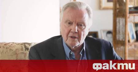 Днес 29 декември 2025 г Джон Войт празнува своя 87