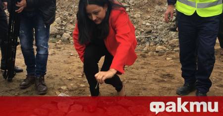 От ДНСК е издадено Разрешение за ползване на Язовирна стена