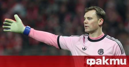 Байерн Мюнхен получава отлични новини преди неделния сблъсък с Волфсбург