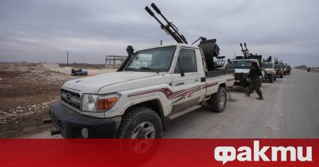 Сирийската армия обяви че е поела пълен контрол над град