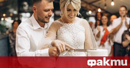 Сватбеният ден традиционно се смята за един от най щастливите моменти