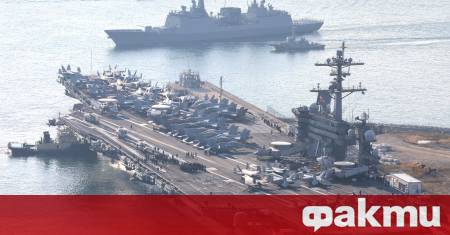 Китай официално прие на въоръжение новия си самолетоносач който ще