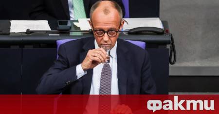 Германският канцлер Фридрих Мерц заяви че посещението на Володимир Зеленски