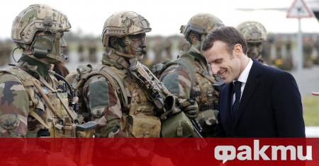 Френската прокуратура е започнала разследване срещу подполковник от въоръжените сили