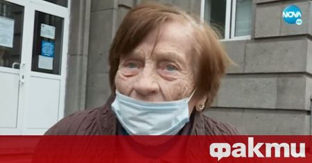 Жена на 96 години успя да пребори COVID-19 заедно с