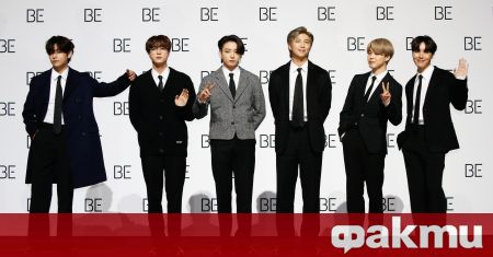 Изпълнителите от популярната южнокорейска кей поп група BTS осъдиха расизма срещу