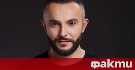 Васил Гарванлиев ще представлява Република Северна Македония на песенния конкурс