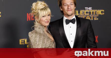 Актрисата от Stranger Things Мили Боби Браун и съпругът ѝ