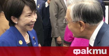 Новият японски премиер Санае Такаичи изрази надежда за по дълбоко сътрудничество