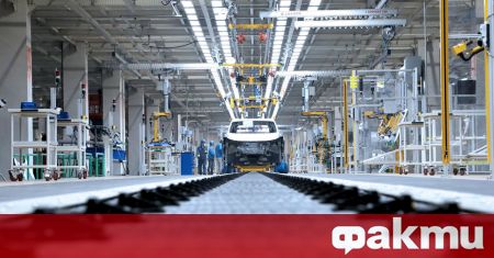 Volkswagen планира да построи шест завода в Европа в близките