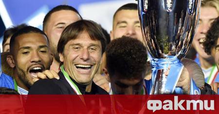 Президентът на Наполи Аурелио де Лаурентис иска да удължи договора