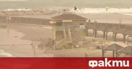 Тел Авив и Йерусалим оглавиха списъка с най замърсените градове