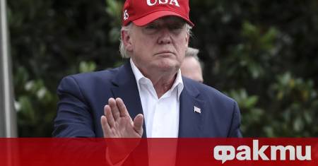 Доналд Тръмп заплаши да наложи мита в размер на 50