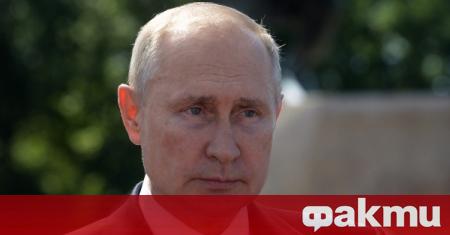 Доверието към руския президент Владимир Путин намалява съобщи РИА Новости