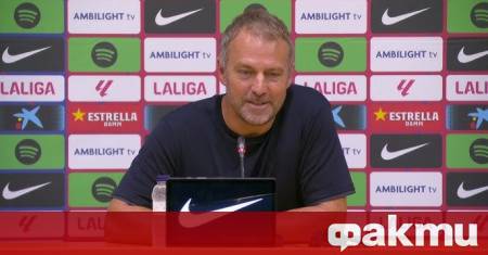 Барселона се радва на серия от седем победи в Ла