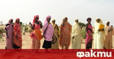 Какво представлява леблух Леблух е обичай практикуван главно в Мавритания при