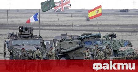 „Военен Шенген“: Европейската комисия иска да улесни бързото движение на войски в Европа