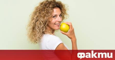Диетологът Валерия Гуларт заяви че включването само на една ябълка