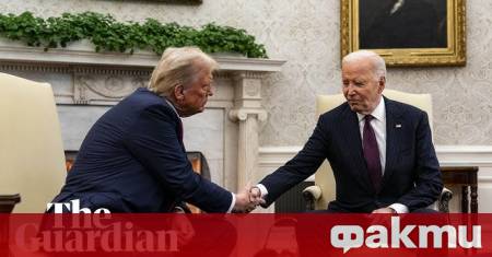 Президентът на САЩ Доналд Тръмп пожела в социалната мрежа Truth