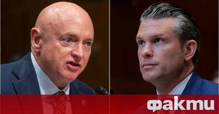 Пентагонът снощи заплаши че ще призове обратно на активна служба