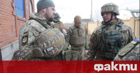 След полунощ украински войски са обстрелвали квартал Петровски на Донецк