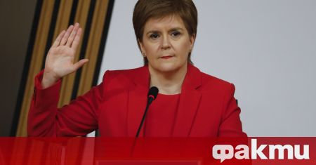 Първият министър на Шотландия отрече твърденията, че готви референдум за