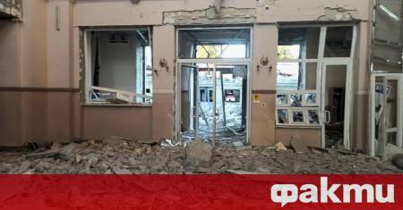 Руска атака с дрон в Старосалтивски окръг в североизточната украинска