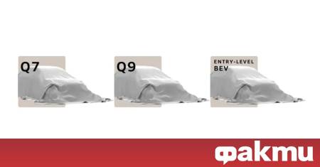 Audi се готви за стратегическата си промяна признавайки че залогът