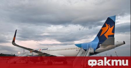 Полетите от Израел до Варна са възобновени от вчера съобщават