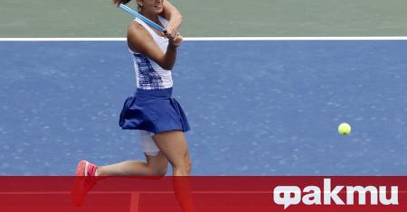 Най добрата българска тенисистка Цветана Пиронкова празнува своя 33 и рожден