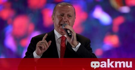 Турският президент Реджеп Тайип Ердоган ще представи днес визията си