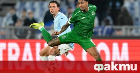 Лудогорец ще си върне голмайстора Руан Круз пишят колегите от
