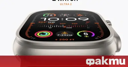 Une nouvelle technologie pourrait permettre une batterie plus grande dans l'Apple Watch ᐉ Actualités de Fakti.bg – Technologies
