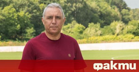 Христо Стоичков поздрави вратаря на ЦСКА - Димитър Евтимов, след