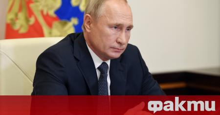 Руският президент Владимир Путин е спечелил 9 726 милиона рубли 133