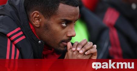 Шведският голмайстор на Ливърпул Александър Исак се възстановява след хирургическа