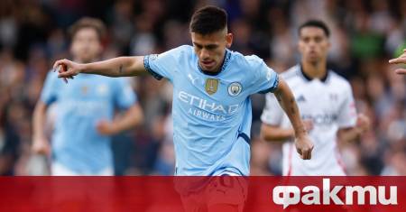 Младият аржентински талант Клаудио Ечевери се завръща в Манчестър Сити