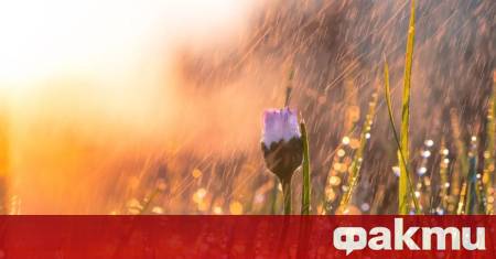 Сутринта над повечето райони ще преобладава слънчево време но около