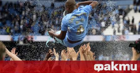 Бразилският полузащитник Фернандиньо официално потвърди оттеглянето си от професионалния футбол