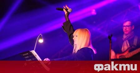 Лили Иванова започва трите си поредни концертни вечери в зала