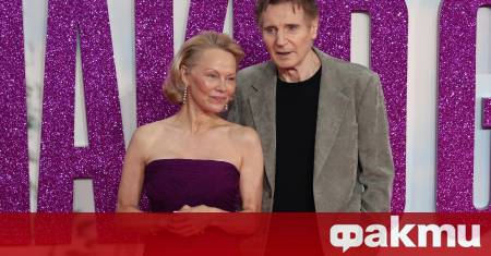 Памела Андерсън и Лиам Нийсън привлякоха вниманието на медиите по