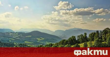 През деня над по голямата част от страната ще преобладава