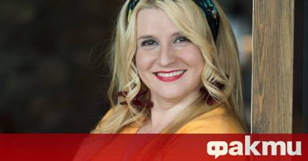 Актрисата Елена Атанасова има нов повод за щастие – звездата