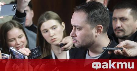 Кирило Буданов новият началник на кабинета на украинския президент Володимир