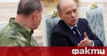 Служители на руската Федерална служба за сигурност ФСС предотвратиха покушение