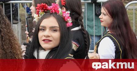 Наситена е днешната програма на Сурва 2026 Шествията ще започнат