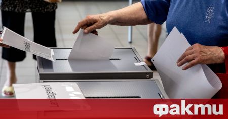 Избори за регионален парламент се провеждат в германската провинция Саксония